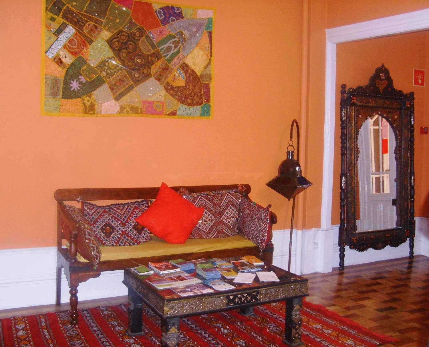 Porto Riad - Guest House Exterior foto